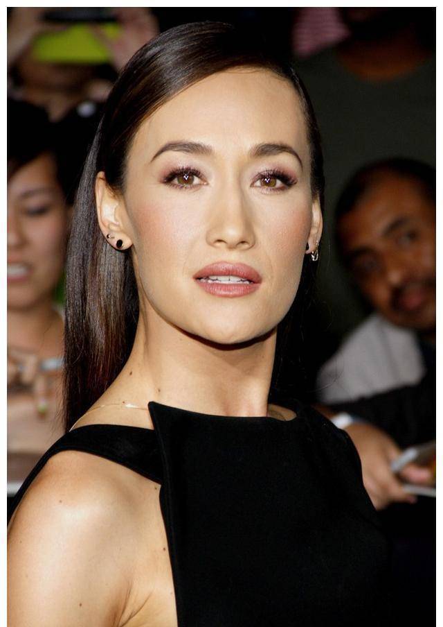 "第一美腿"李美琪的上位史,收割3大当红男星,国外球星及富商_吴彦祖