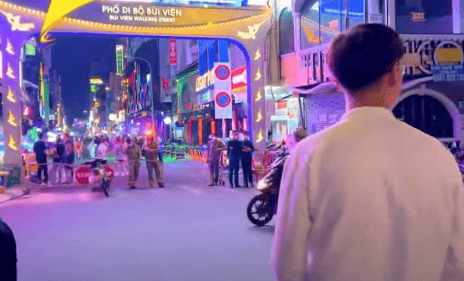越南夜生活如何？网红带你直击“越夜越精彩”的范五老街~