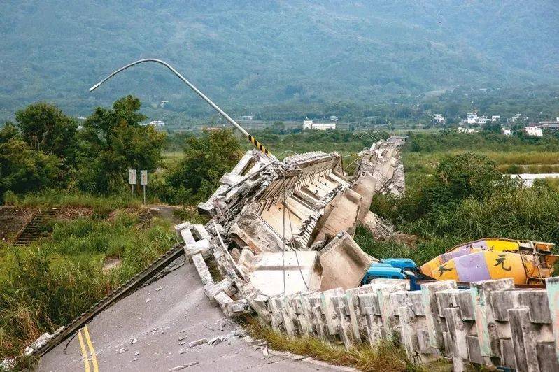 台湾6.9级强震，已致1死142伤