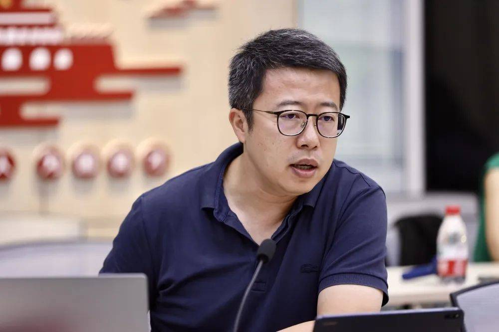 图/当天发言的部分专家西安音乐学院党委副书记李宝杰教授在闭幕式