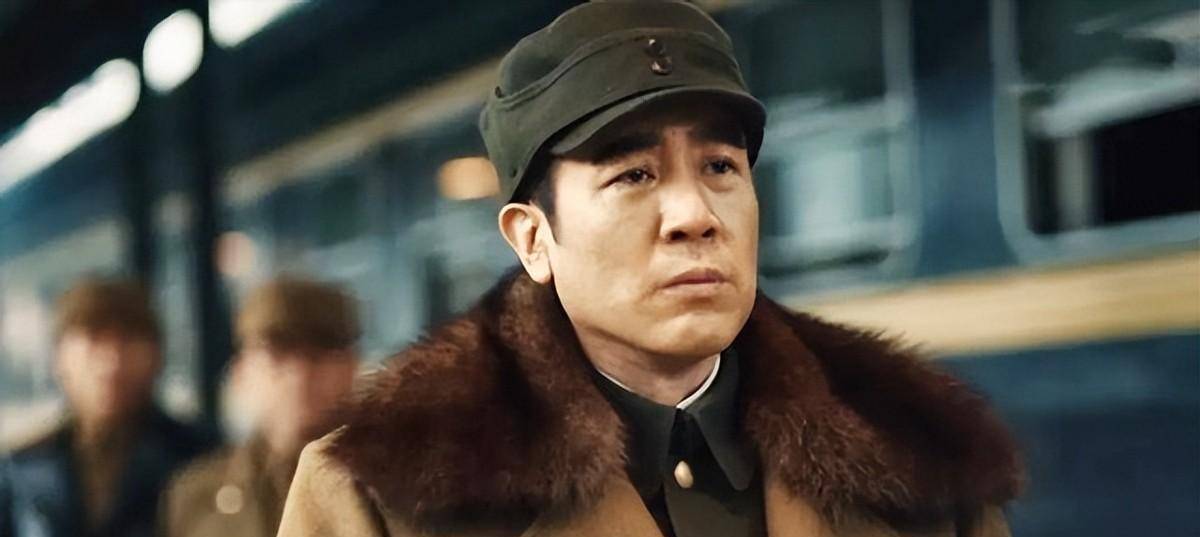 演宋美龄有形无神,成《大决战》大败笔,她终究没走出"安迪"_刘涛_观众