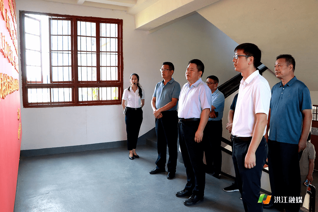 微洪江丨刘厚到杂交水稻发源地安江农校纪念园考察_袁隆平_科研_一行