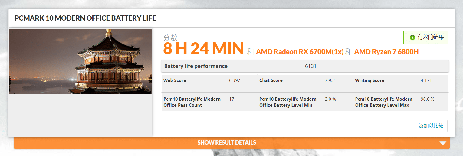 AMD 锐龙 7 6800H + RX 6700M 的双 A 超旗舰游戏本,联想拯救者 R9000K 测评