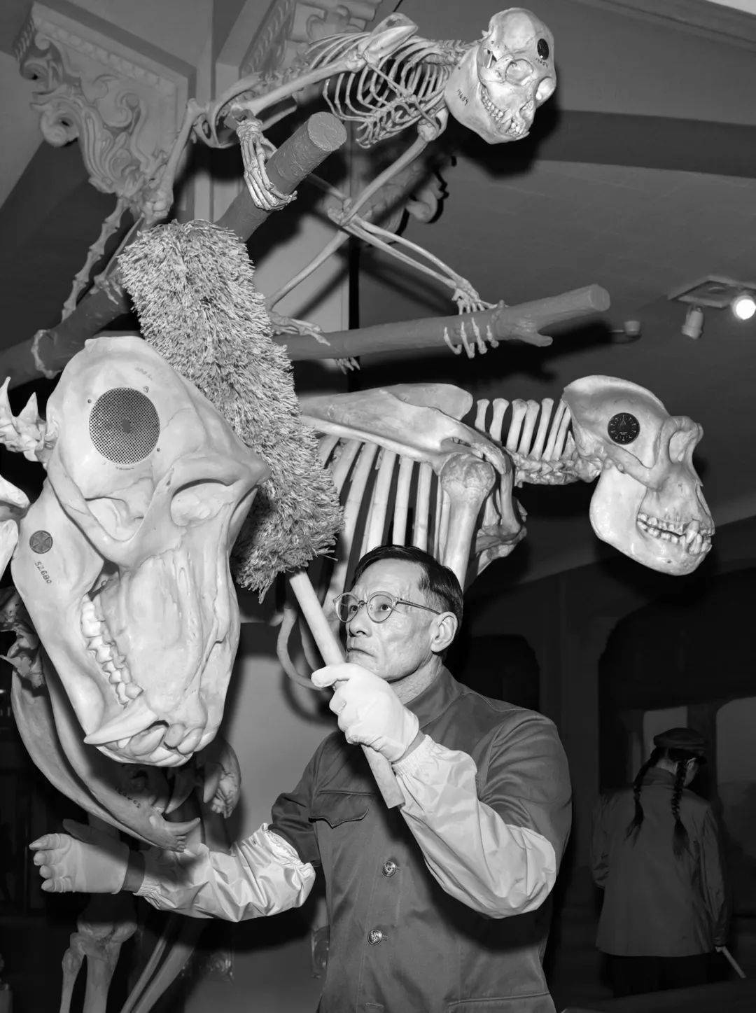 张巍:人偶档案_作品_素材_摄影