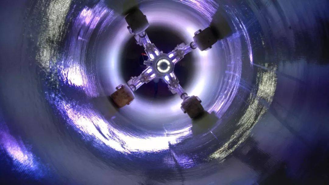 【新超管业】紫外光固化修复技术惊艳亮相2022中欧管网展_管道_软管