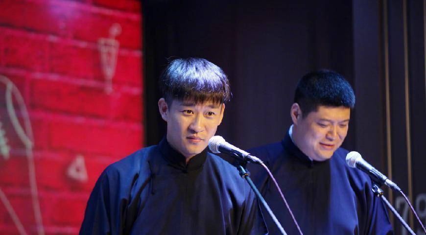 《反其道而行》曹锦云:锁住岳云鹏喉咙,在老师寿宴