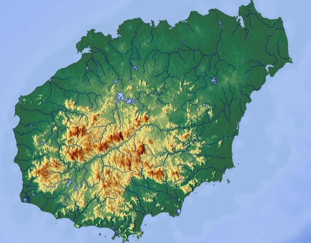 【地理视野】河流水系的形式及发展,影响河流输沙量的因素及思维导图