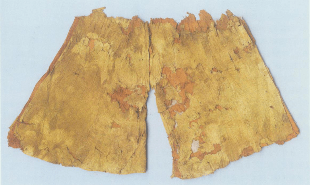 科普丨中国古代纺织品_纺织物_遗址_棉纤维