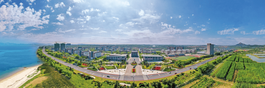 来荣成读大学,n个理由让你爱上这里!_海洋_建设_威海