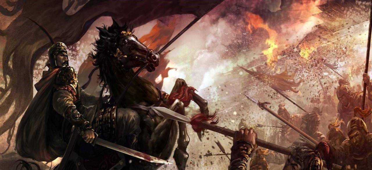 我国历史上的18大"百人斩",另类的"十八条好汉"_猛将_名将_夏鲁奇