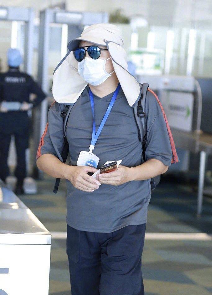 徐峥发福太严重!