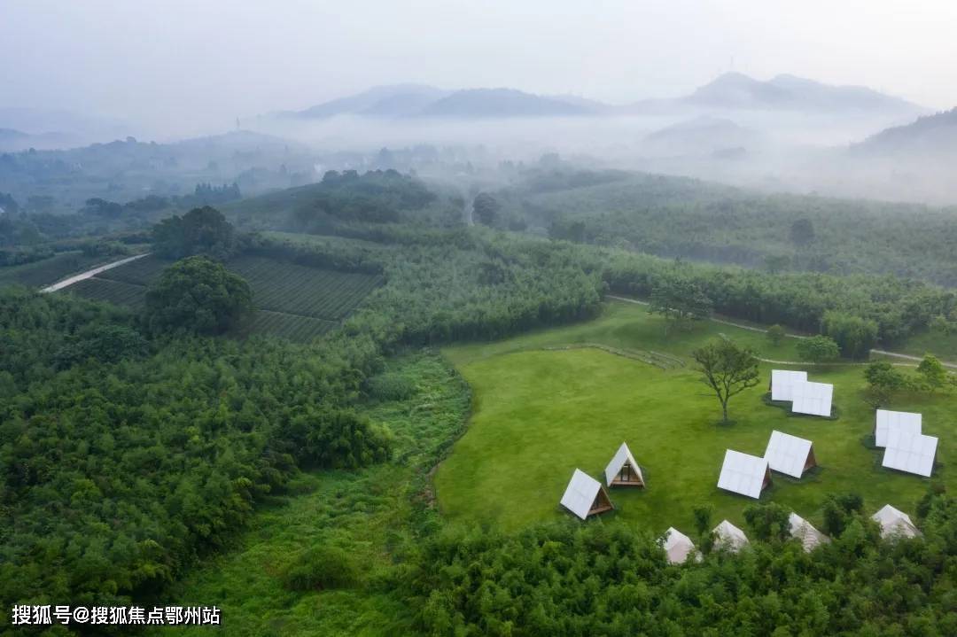 德清莫干溪谷图片