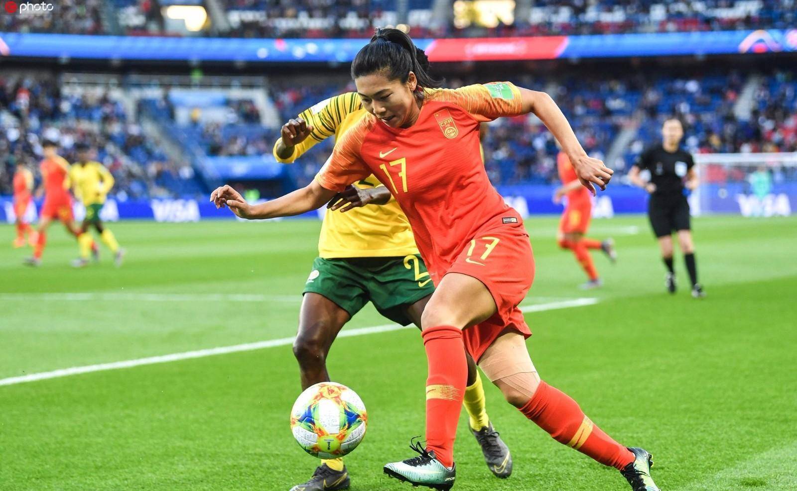 快马古雅沙,奔跑不息进球不止,未入女足国家队,水庆霞咋想的?