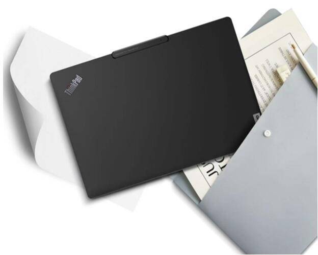 ThinkPad X13s首款搭载第三代骁龙8cx计算平台的商务笔记本，引领移动办公生产力