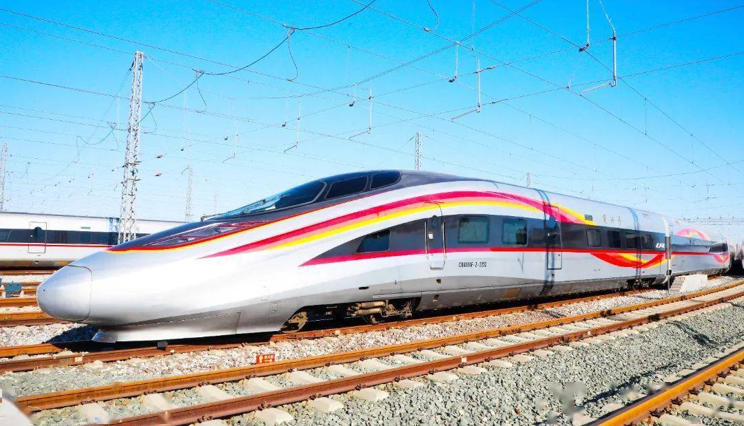 在北京,到底能体验多少种复兴号动车组?_列车_小伙伴_车型