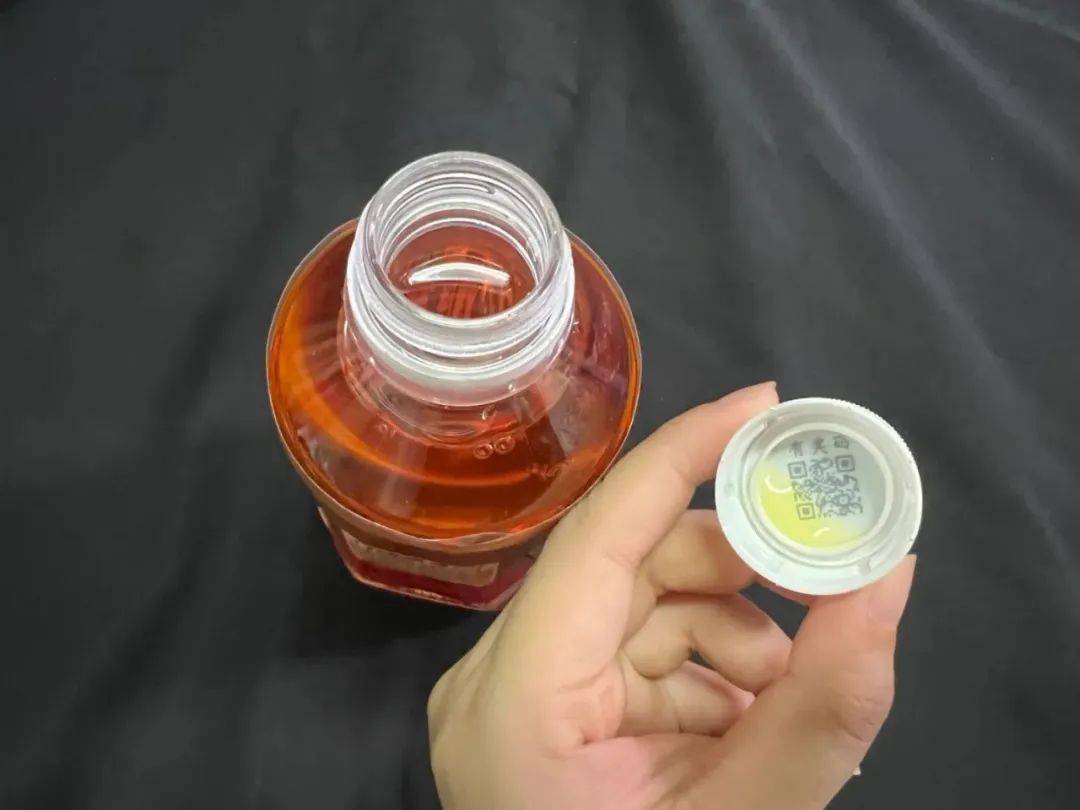 让人心痒的"开盖有奖"饮料,我替大家全开了!_红包_微信_易拉罐