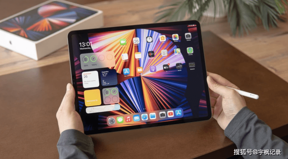 M1 iPad Pro完全可以运行桌面操作系统，为什么苹果就是不让呢