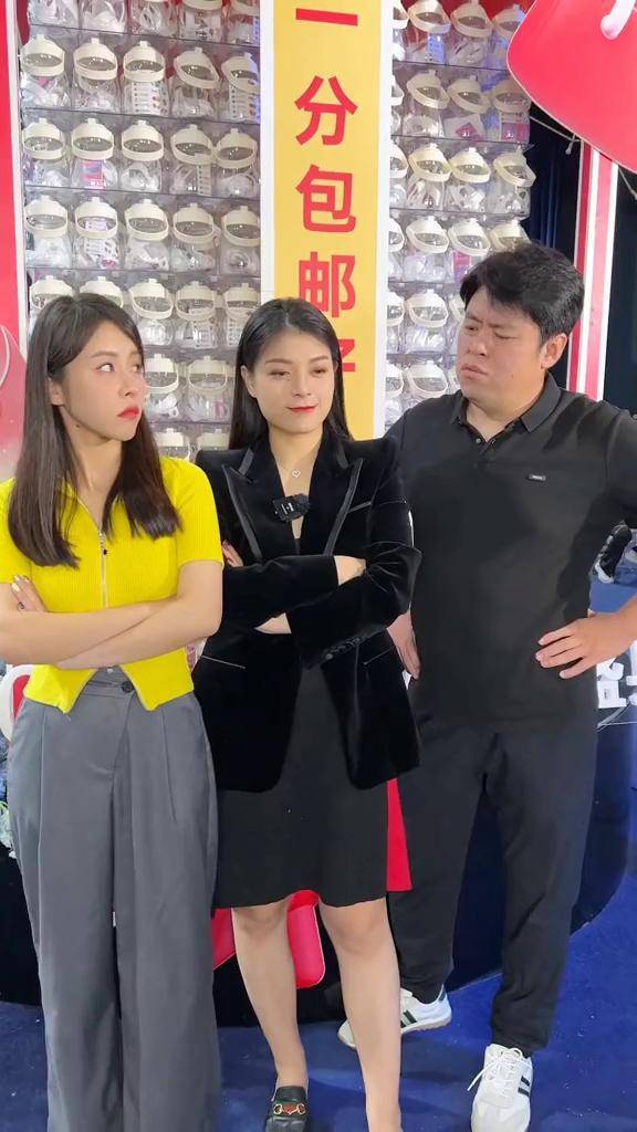 祝晓晗5000w粉丝感恩盛典 @老丈人说车_祝晓晗_盛典_人们