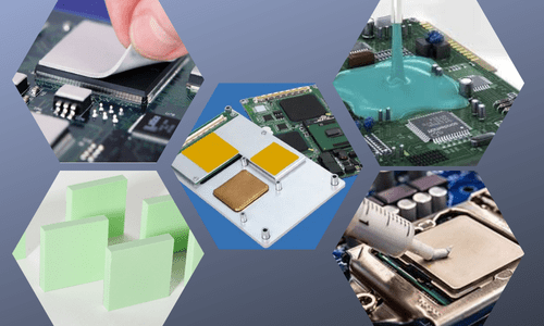 什么是导热界面材料?_散热_应用_电子器件