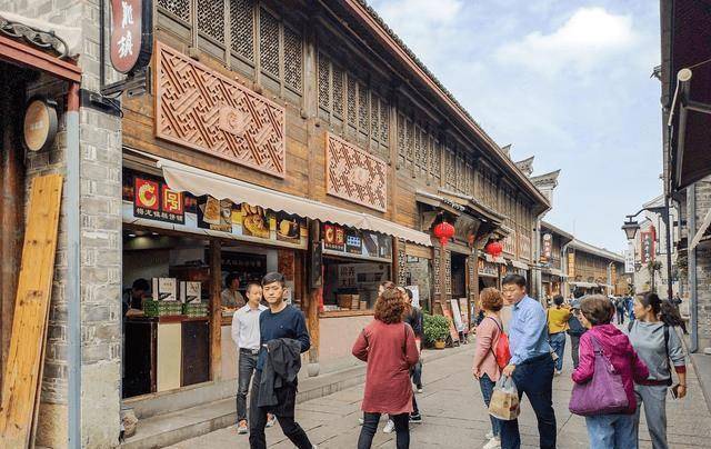宁波“最有故事”的老街，寻找最纯正的旧时记忆，就在海曙区