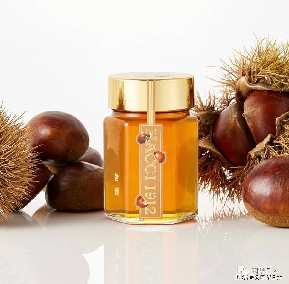 日本hacci蜂巢蜂蜜,每年秋季只限量不到4000盒,没买到就要等明年了!