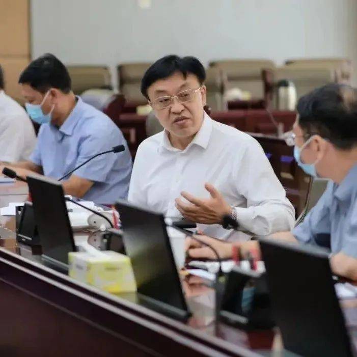 冯飞主持召开省政府专题会议,研究加快全省投资进度等工作_建设_改革_项目