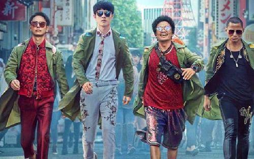 王宝强居然要送刘昊然《唐人街探案2》里面的红内裤,太辣眼睛了