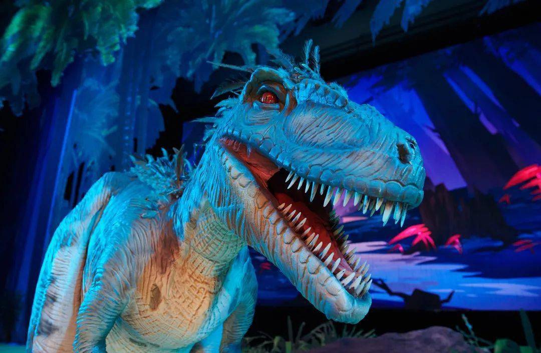 在第二部剧中,我们将增加镰刀龙,肿头龙,迅猛龙,恐爪龙等更多的恐龙