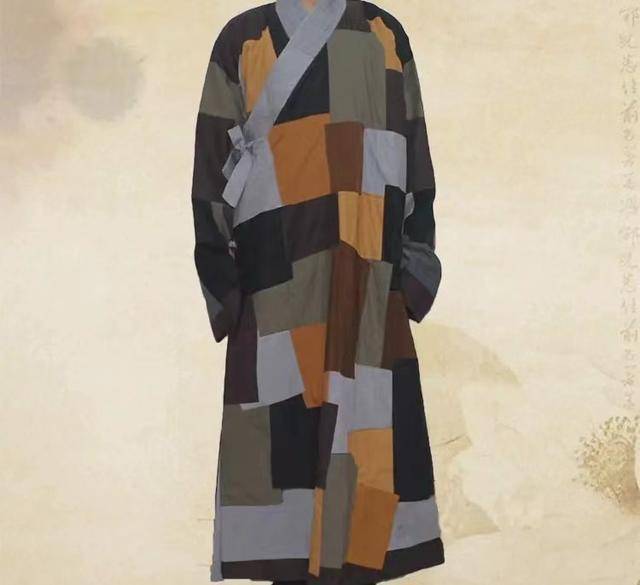 僧人称为"衲",是因僧衣亦称"衲衣"_比丘_生活_佛教