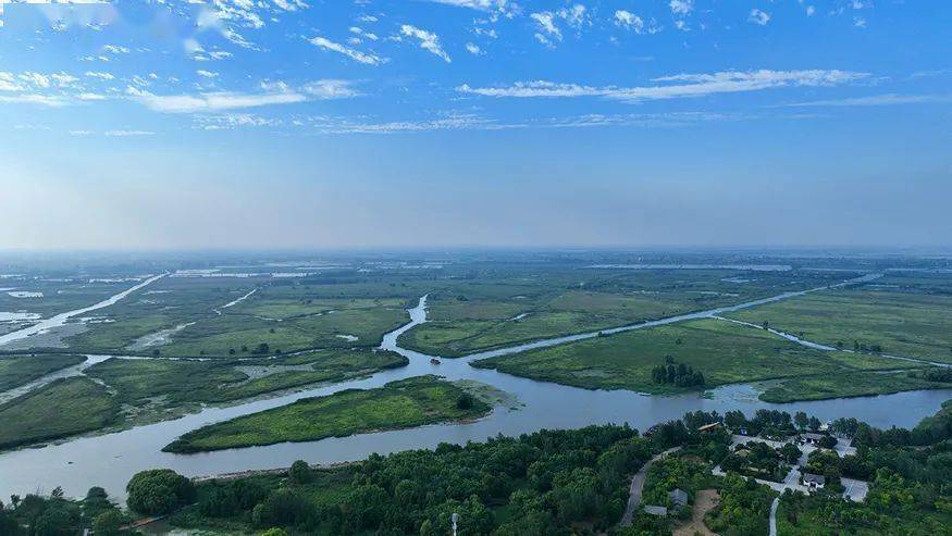 【大美建湖】九龍口風景區,有美景有傳說的好地方_河流_體力_魚離水