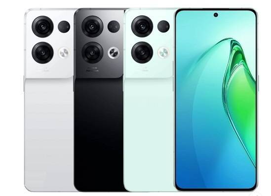 卖点2:opporeno8pro 搭载自研影像专用npu芯片--马里亚纳marisiliconx