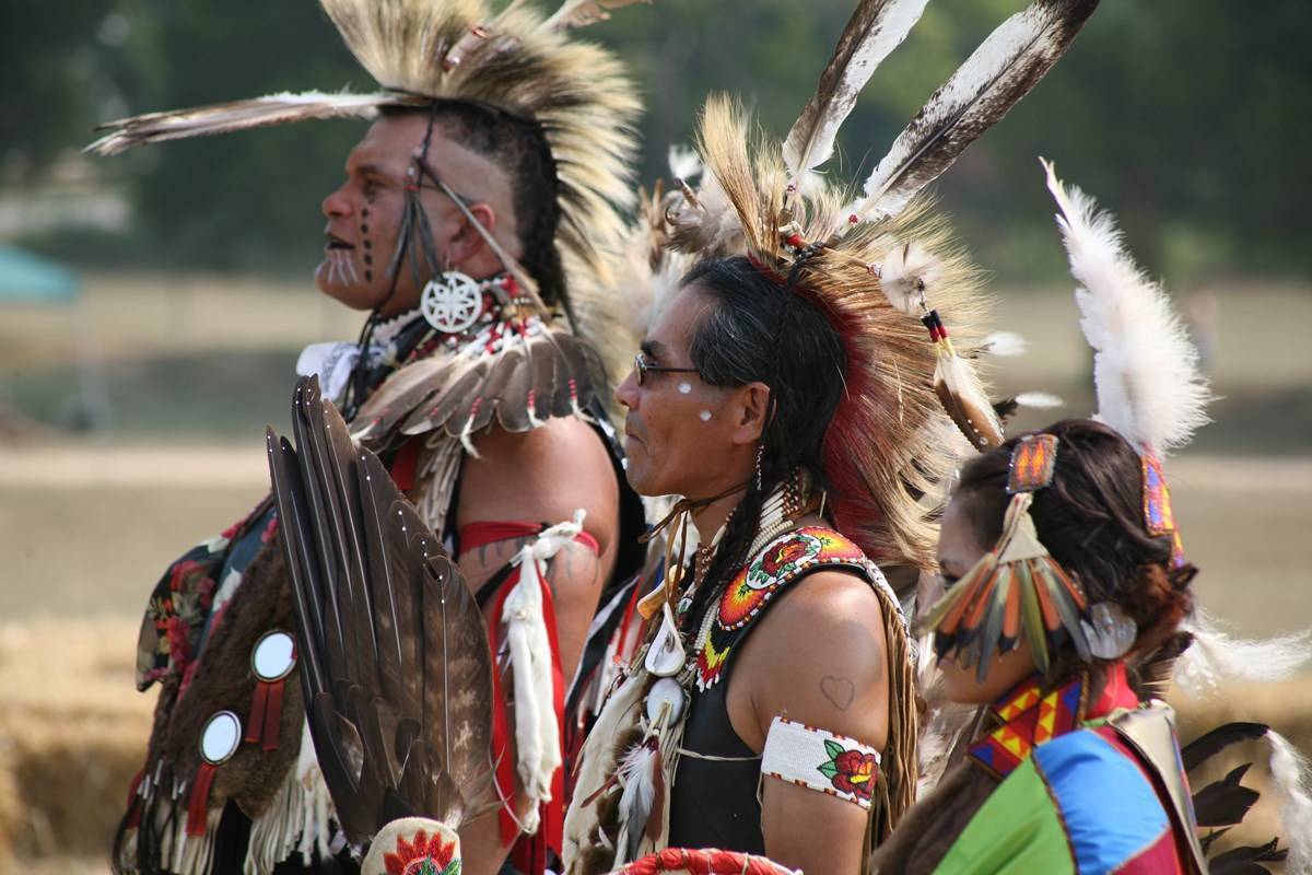 109个原住民部落也以此为家，加州发起“访问原住民”倡议