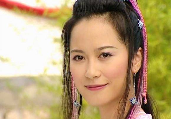 《小李飞刀》播出22年:林仙儿被遗忘,"惊鸿仙子"气质依旧_贾静雯_诗音