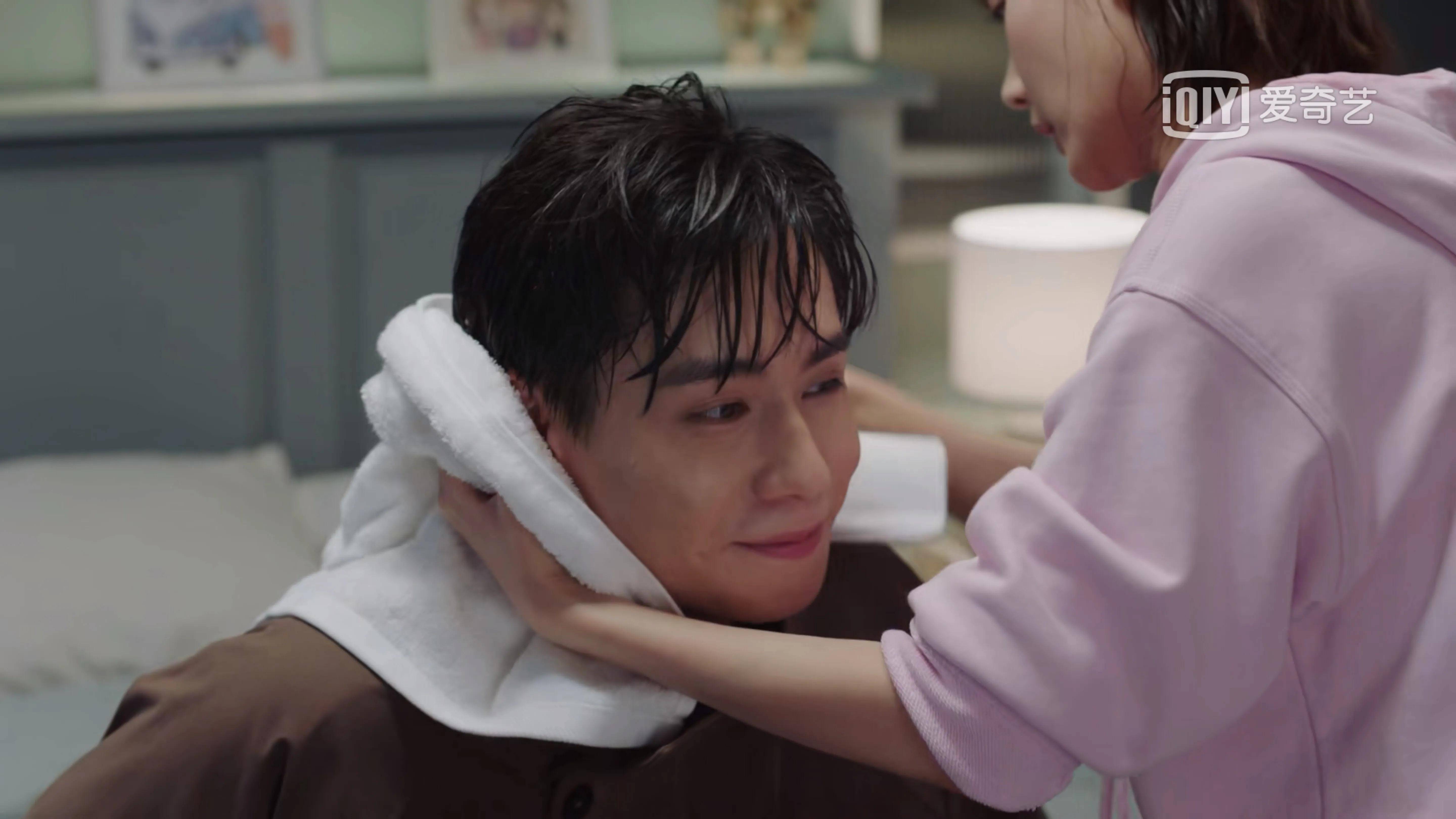 胡一天:恰到好处的少年感,太绝了_吴白_小甜_沈清