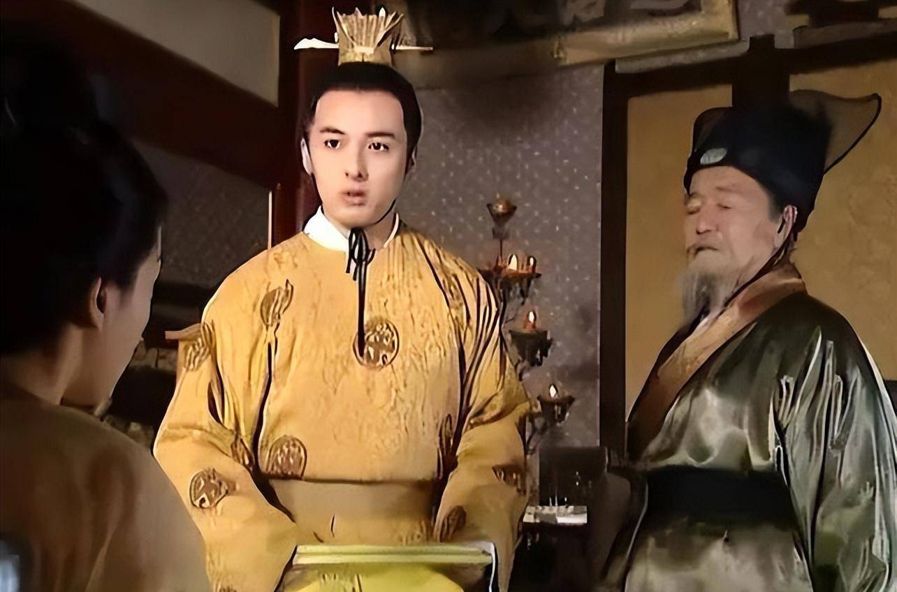 大权的武则天自然是不允许李弘这个威胁的存在,毕竟不是自己的儿子