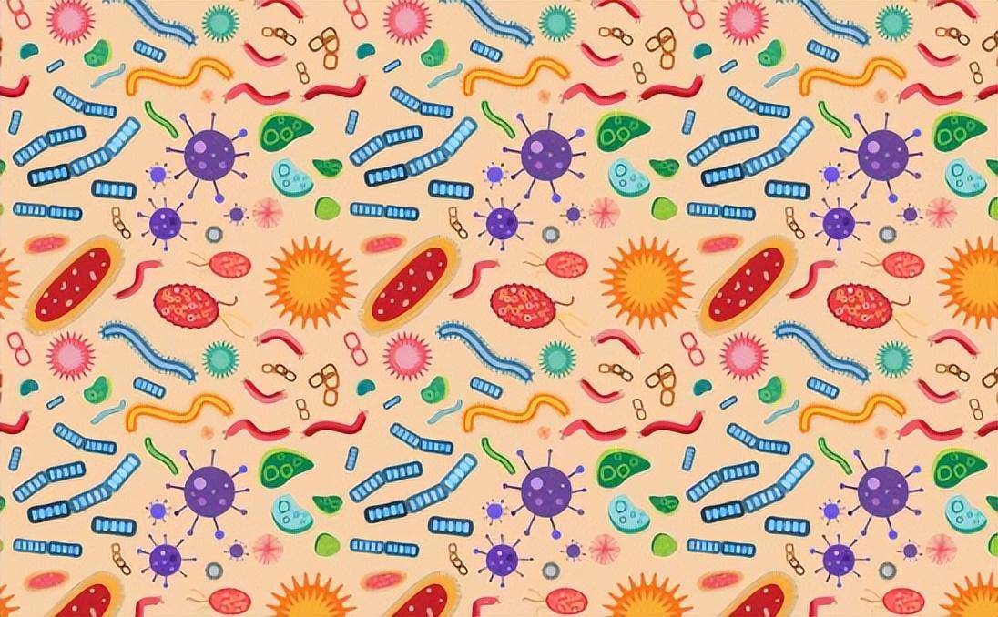 科普｜新冠进化、猴痘又现，这些病原微生物你了解吗？_细菌_病毒_种类