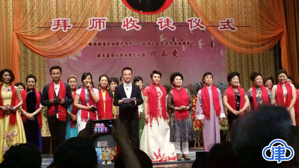 骆派传人的"圈粉"路:让年轻人感受曲艺之美_刘春_骆玉笙_京韵大鼓