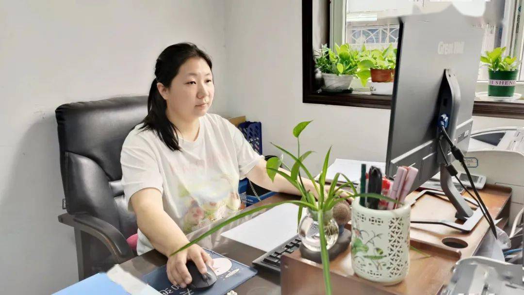 每月之星 | 张颖倩:铆足"三股劲" 实现新作为_工作_市司法局_服务