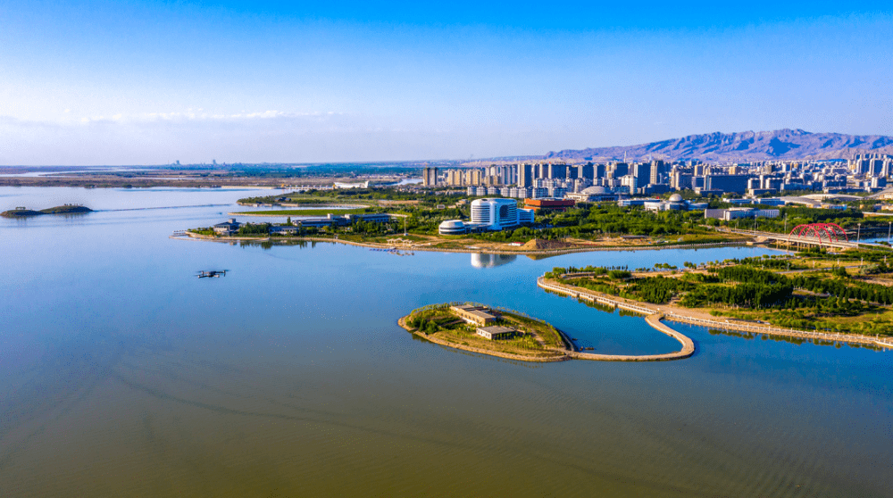 一个以"海"命名,却无海的地级市,有"乌金之海"的美称_乌海市_城市_名