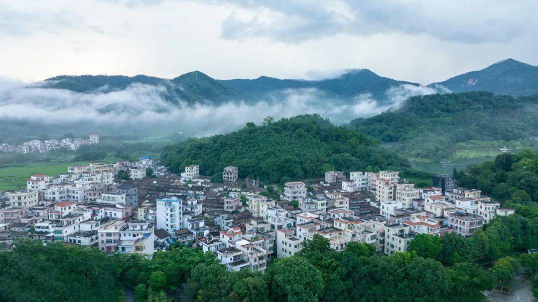 【喜迎二十大 乡镇大跨越】新兴县里洞镇:凝心聚力奋进十载,实现山区