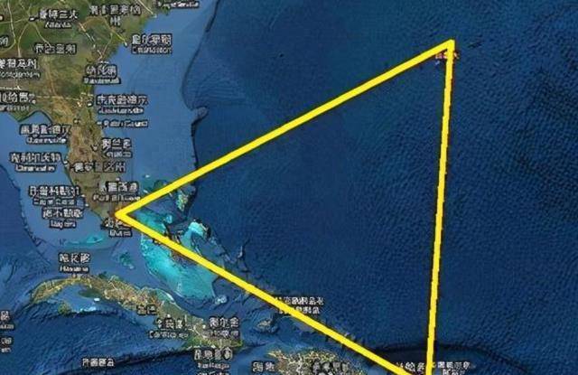 时空隧道还是外星基地？“魔鬼海域”百慕大三角，究竟有多神秘？