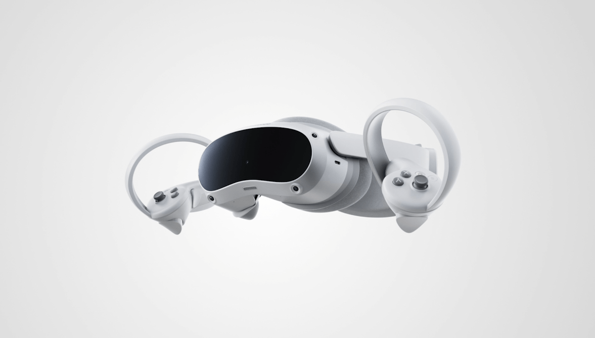 全新 VR 一体机 PICO 4 海外正式发布！国内 9 月 27 日发布：生态有惊喜_方面_Combat_Pancake