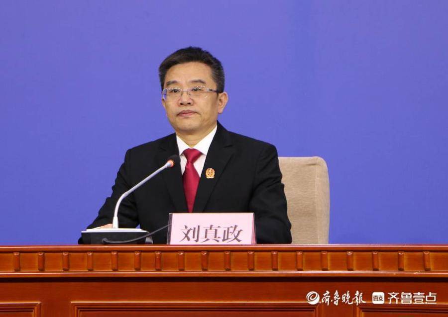 枣庄市市法院党组副书记,副院长刘真政介绍说,枣庄市