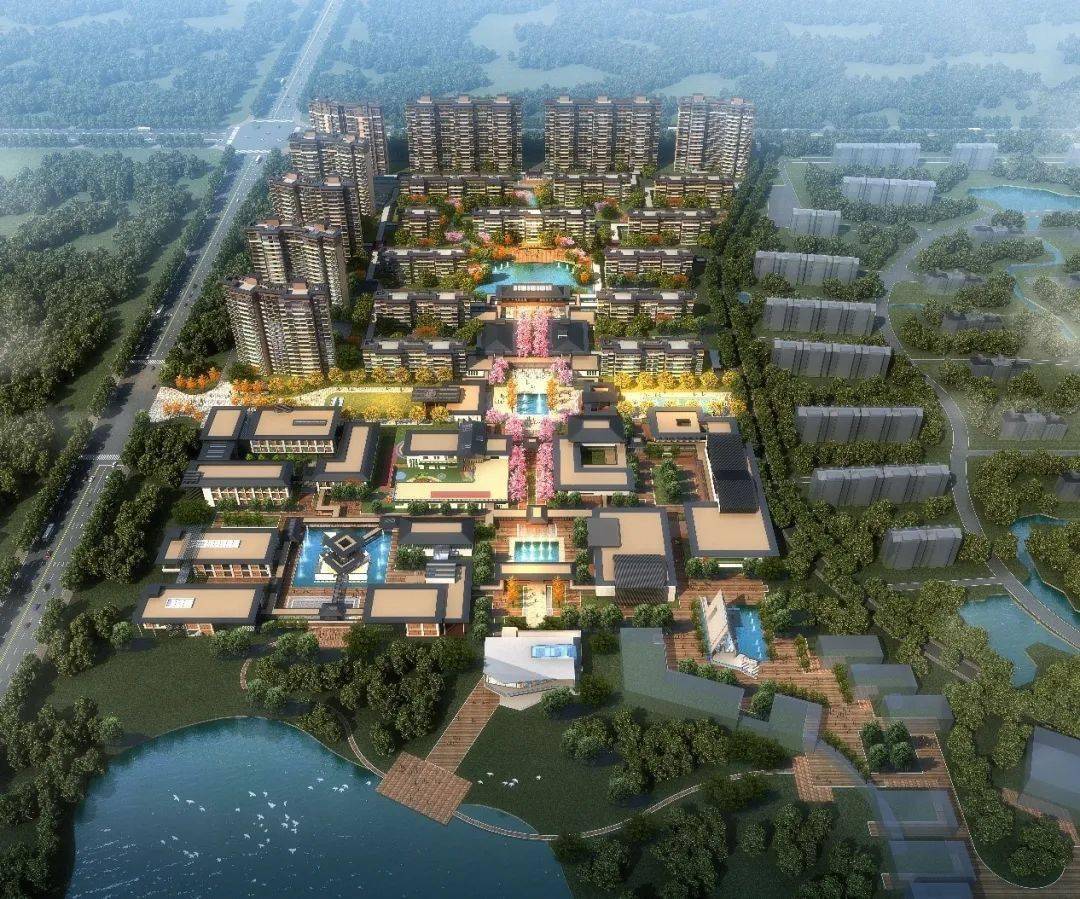 全周期服务 | 中国船舶中船九院回访内蒙古"云州熙府"养老建筑项目