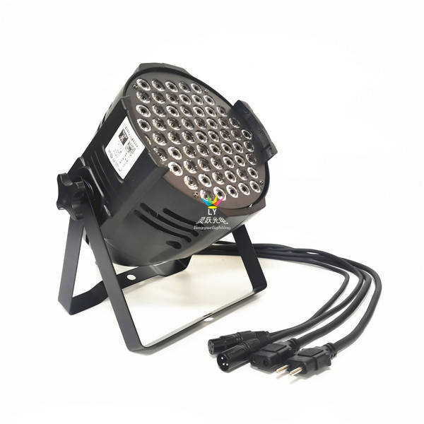 led帕灯64 led全彩par灯 led舞台par灯 led染色帕灯 led大功率帕灯