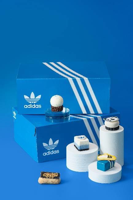 博舍携手adidas Originals 三叶草推出“made Originals”联名下午茶_手机