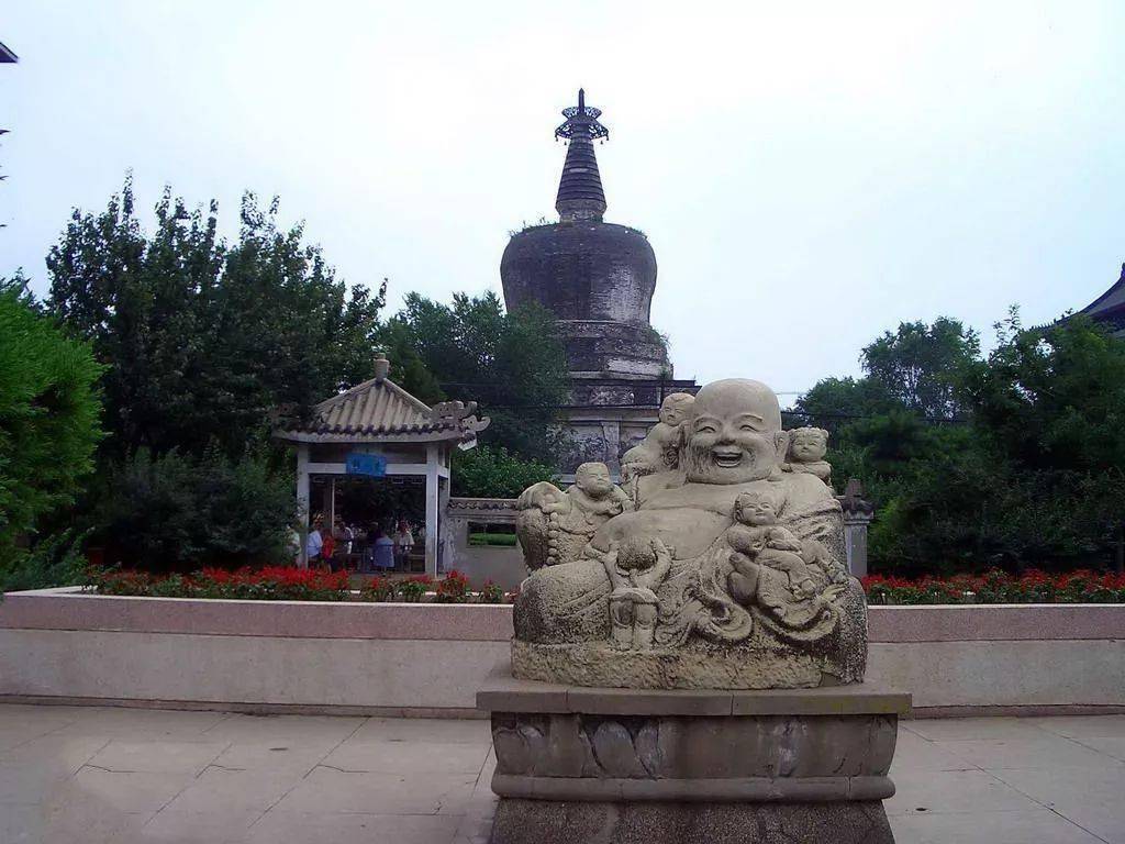 老盛京丨盛京八景_浑河_沈阳市_塔湾