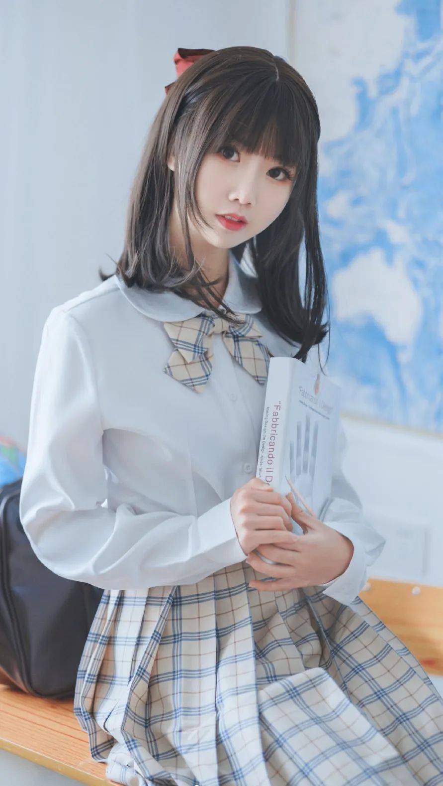 jk制服:少女jk教室_栏目_多多_仙儿