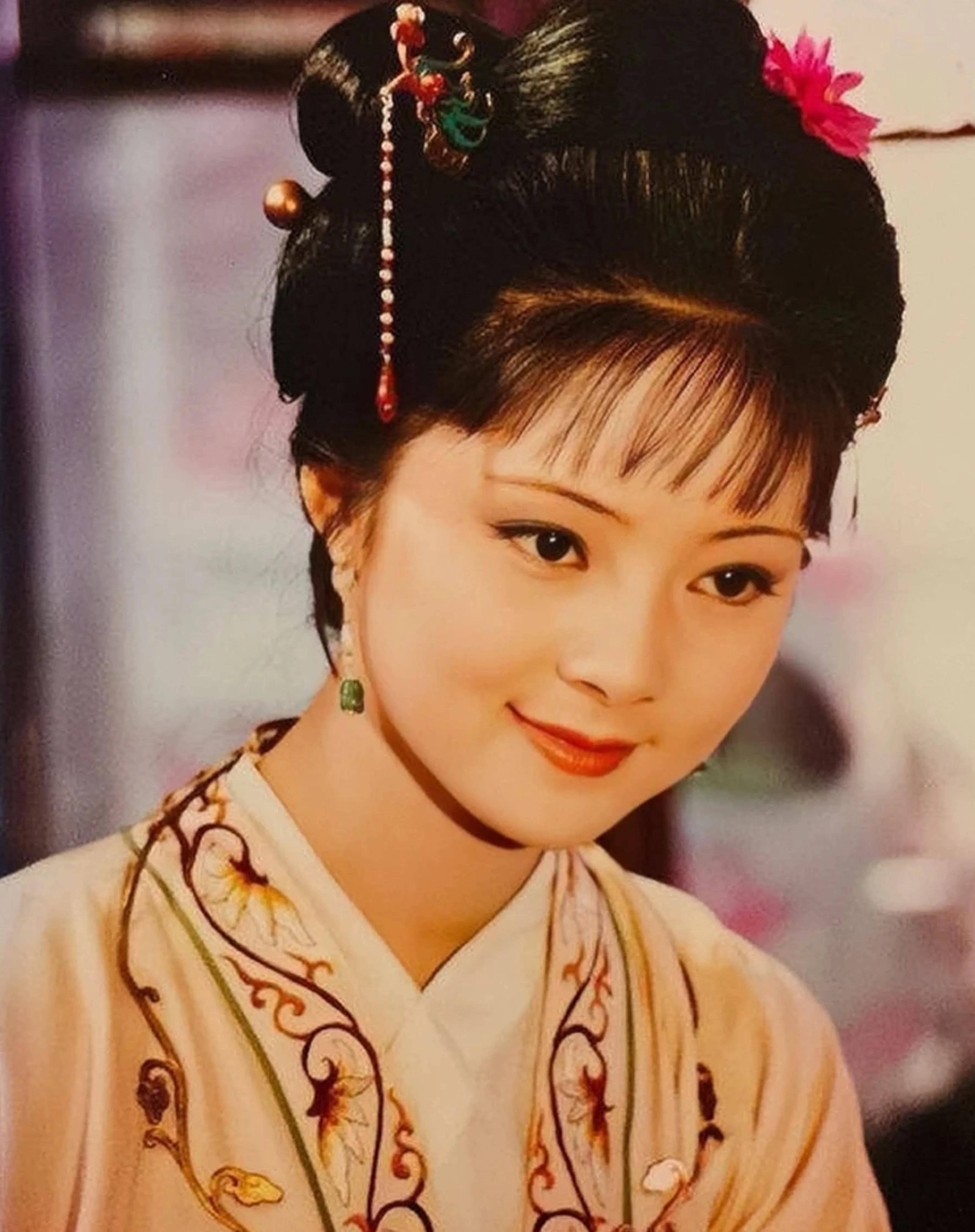 林黛玉_王熙凤_扮演者