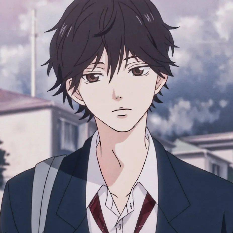 一见倾心动漫头像_侵权_阳关_独木桥